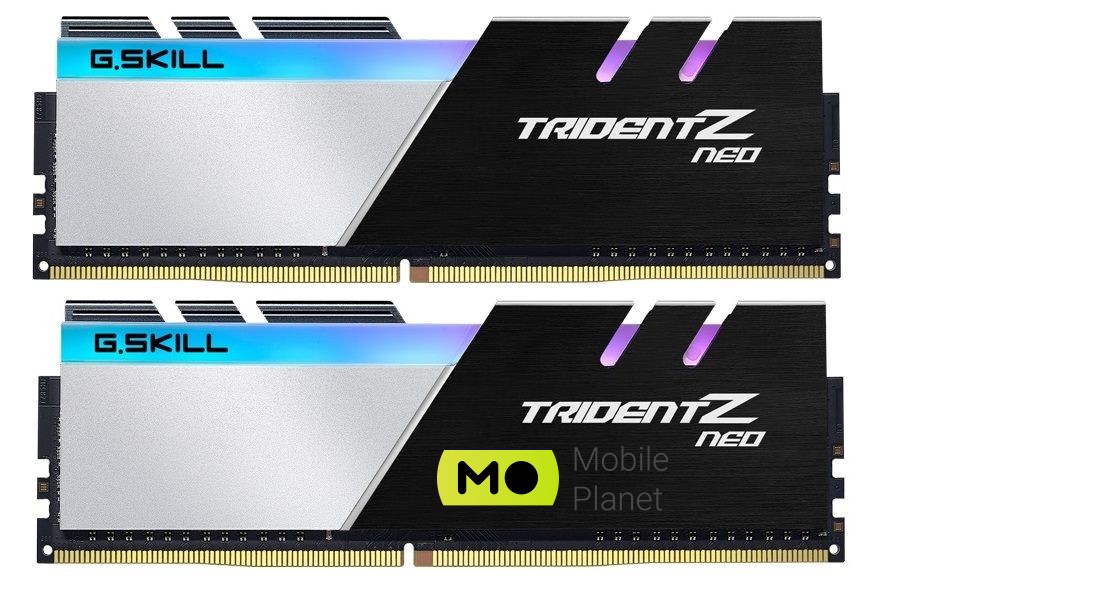 Оперативна пам'ять DDR4 2x32GB / 3600 G.Skill Trident Z Neo (F4-3600C18D-64GTZN) (UA)