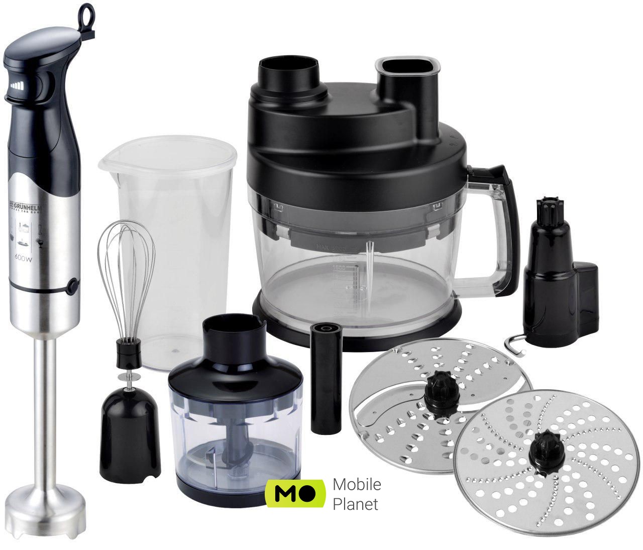 Блендер Grunhelm EBS-1000MC