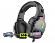 REAL-EL GDX-7680 Black UAH (UA)