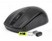 REAL-EL RM-308 Black USB UAH