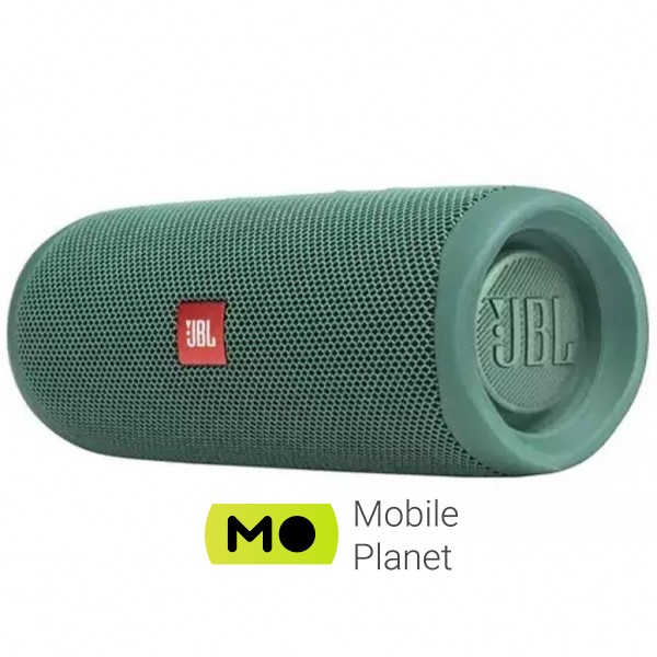 Акустична система JBL Flip 5 Eco Edition Forest Green (JBLFLIP5ECOGRN)