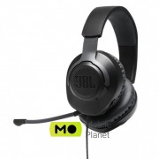 JBL Quantum 100 Black (JBLQUANTUM100BLK)