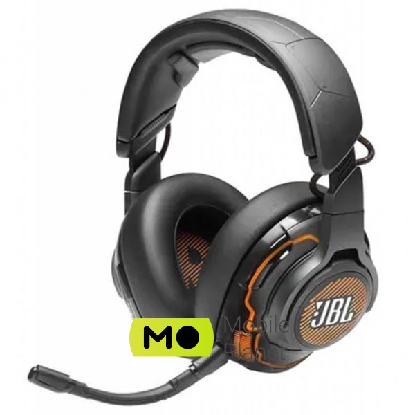JBL Quantum One Black (JBLQUANTUMONEBLK)