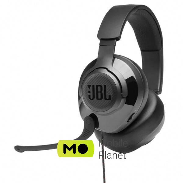 JBL Quantum 200 Black (JBLQUANTUM200BLK)
