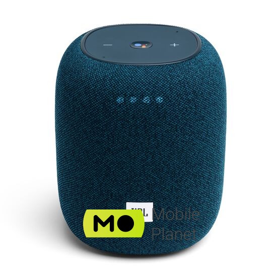 Акустична система JBL Link Music Blue (JBLLINKMUSICBLUEU)