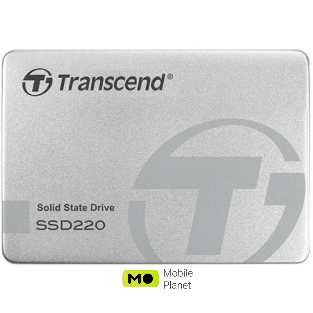SSD диск 2.5 960GB Transcend (TS960GSSD220S) (UA)