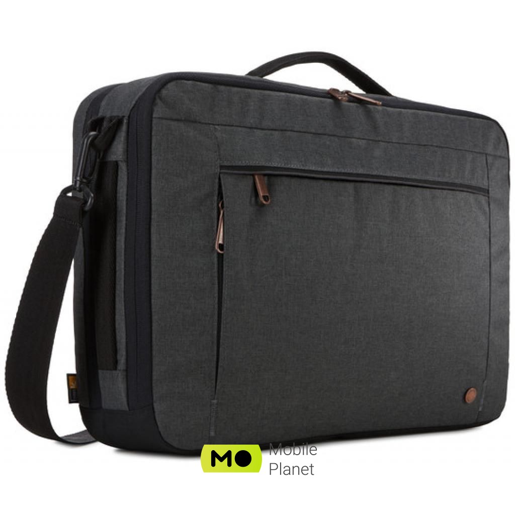 CASE LOGIC 15.6 Era Convertible Bag ERACV-116 Obsidian (3203698) (UA)