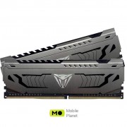 DDR4 16GB (2x8GB) 3600 MHz Viper Steel Patriot (PVS416G360C7K)