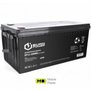 Europower 12В 200Ач (EP12-200M8) (UA)