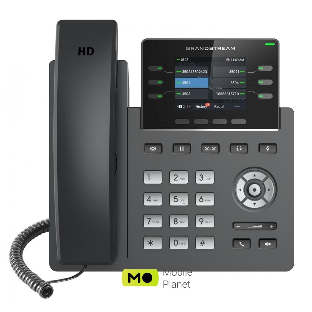 Grandstream GRP2613 (UA)