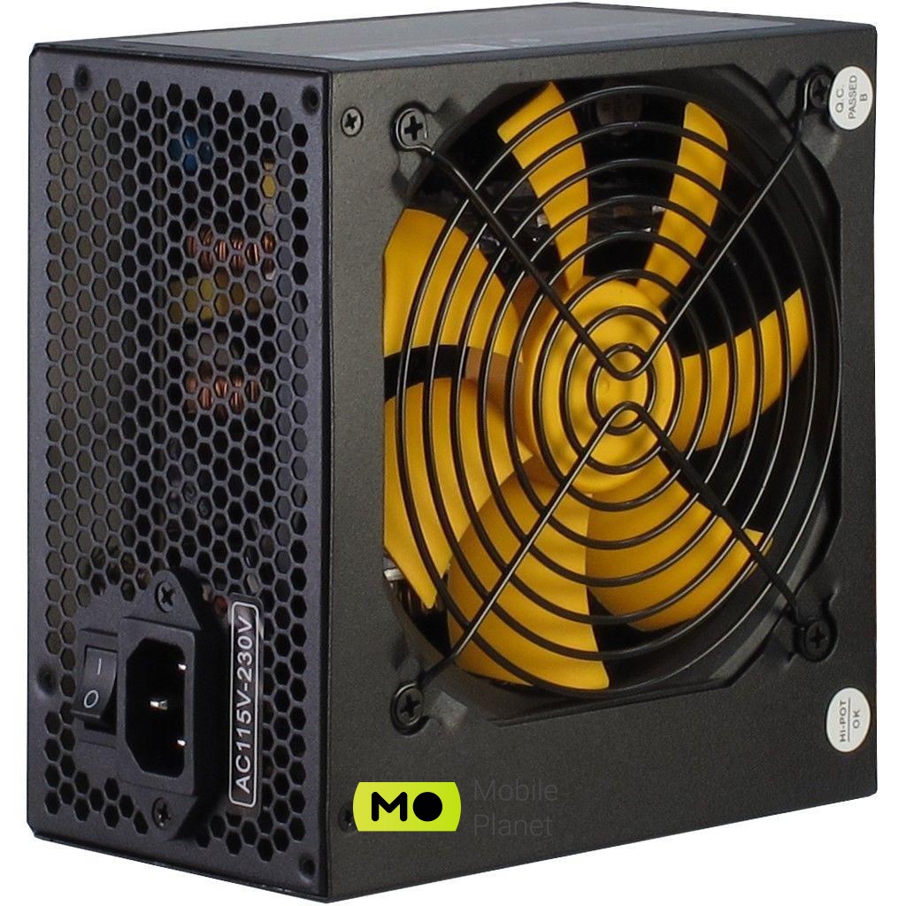 Блок питания Inter-Tech 620W (APS-620W) (UA)