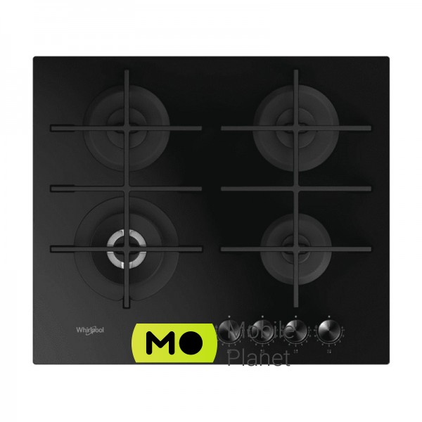 Варочная поверхность Whirlpool GOWL628NB