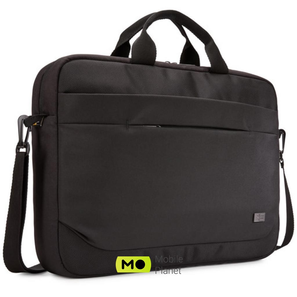 CASE LOGIC 15.6 Advantage Attache ADVA-116 Black (3203988) (UA)