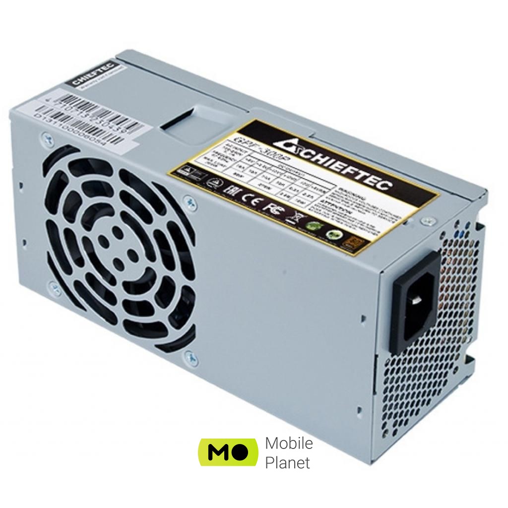 Блок живлення CHIEFTEC 300W (GPF-300P) (UA)