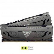 DDR4 16GB (2x8GB) 3600 MHz Viper Steel Patriot (PVS416G360C7K)