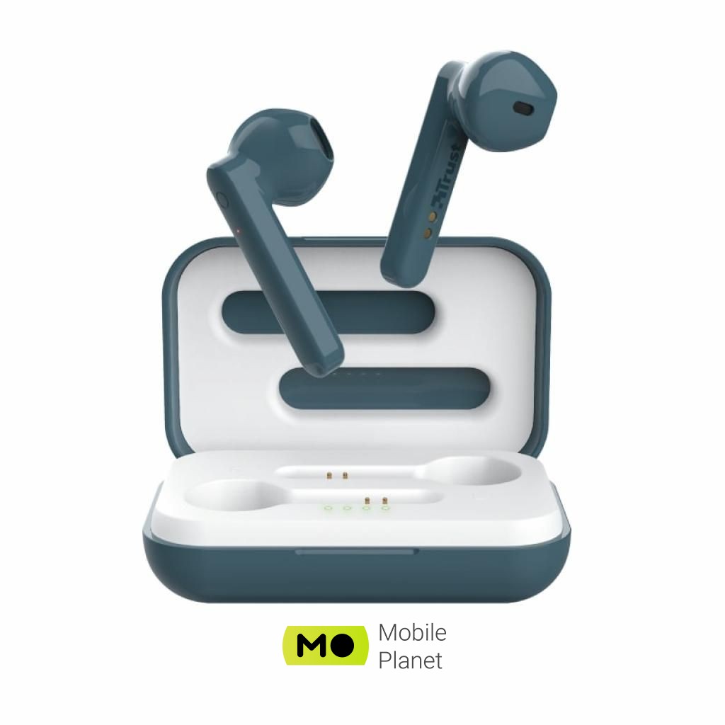 Trust Primo Touch True Wireless Mic Blue (23780) (UA)