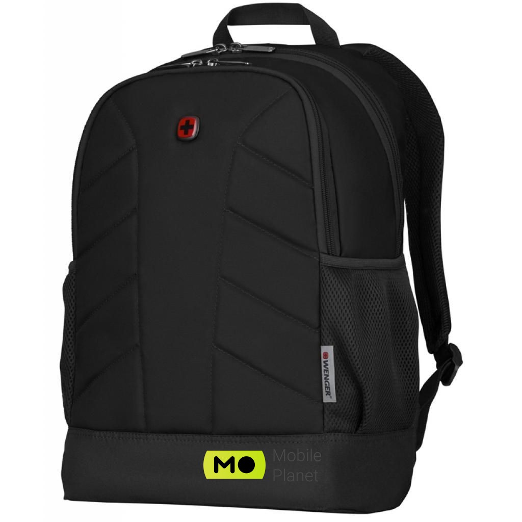 Wenger 16 , Quadma, Black (610202) (UA)