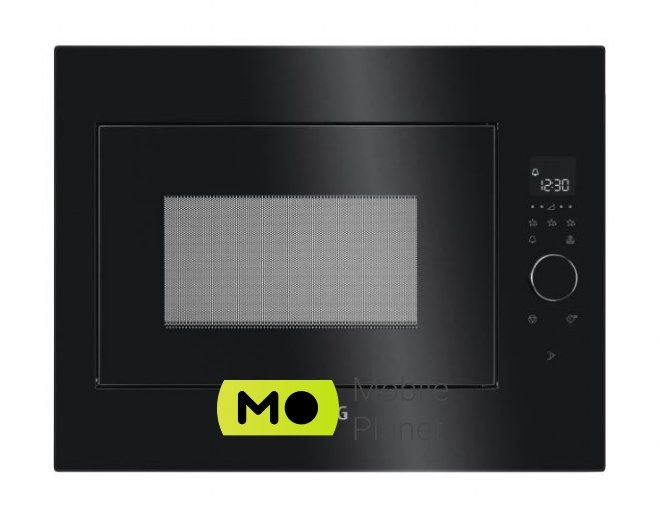 Вбудована мікрохвильова піч AEG MBE 2658 SEB