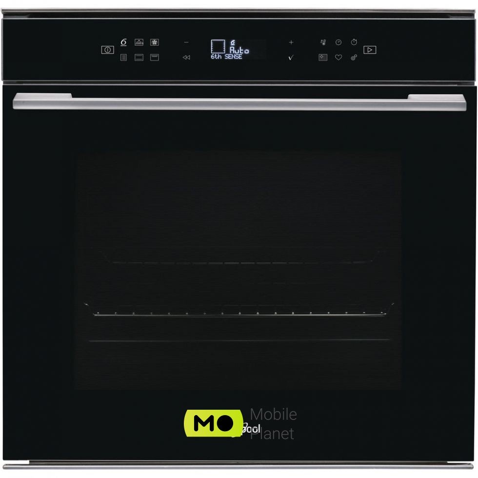 Духова шафа Whirlpool W 7O M 44 S 1 PBL