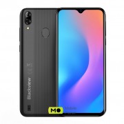 Blackview A60 Pro 3/16GB Interstellar Black (6931548305767) (UA)