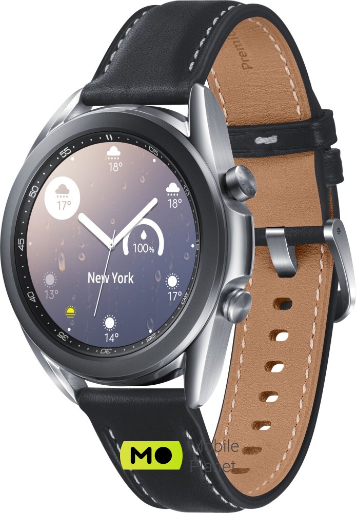 Samsung Galaxy Watch 3 41mm Silver (SM-R850NZSA)