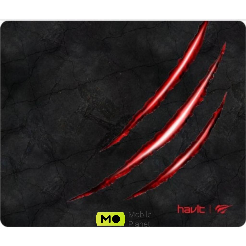 Килимок Havit HV-MP838 Black (24021) (UA)