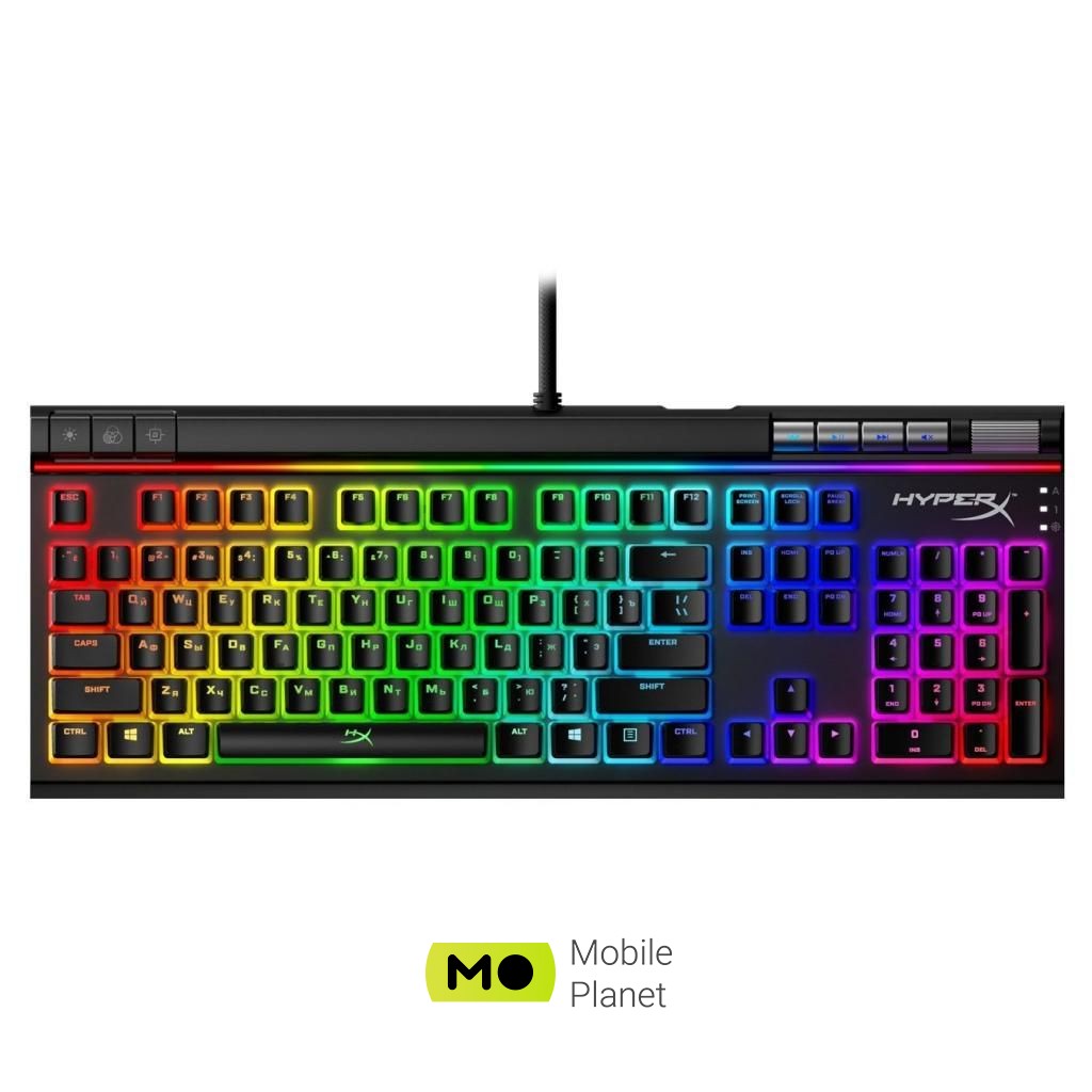 Клавиатура HyperX Alloy Elite 2 (HKBE2X-1X-RU/G) (UA)