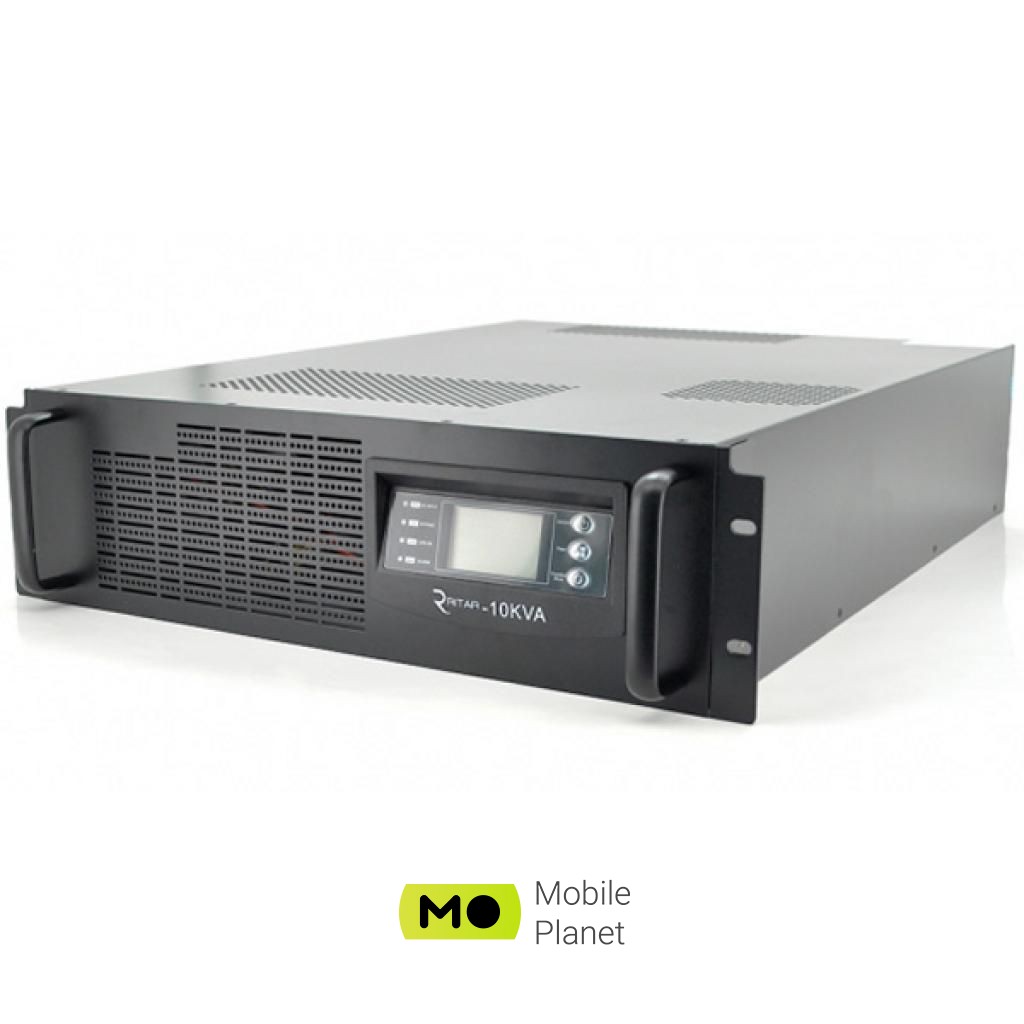 Джерело безперебійного живлення Ritar RT-10KS-LCD (UA)