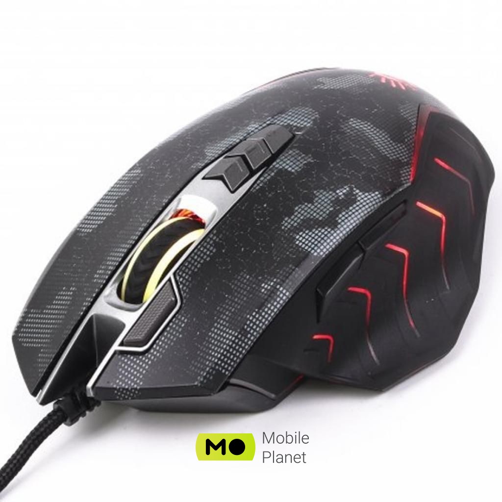 Мышь A4tech Bloody J95s Satellite Black (UA)