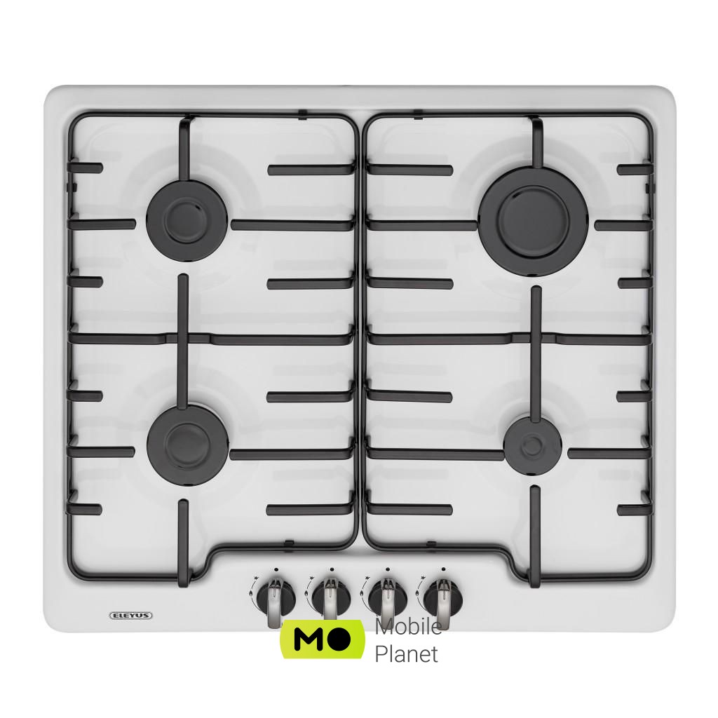 Варильна поверхня ELEYUS GRACIA 60 WH EF (UA)