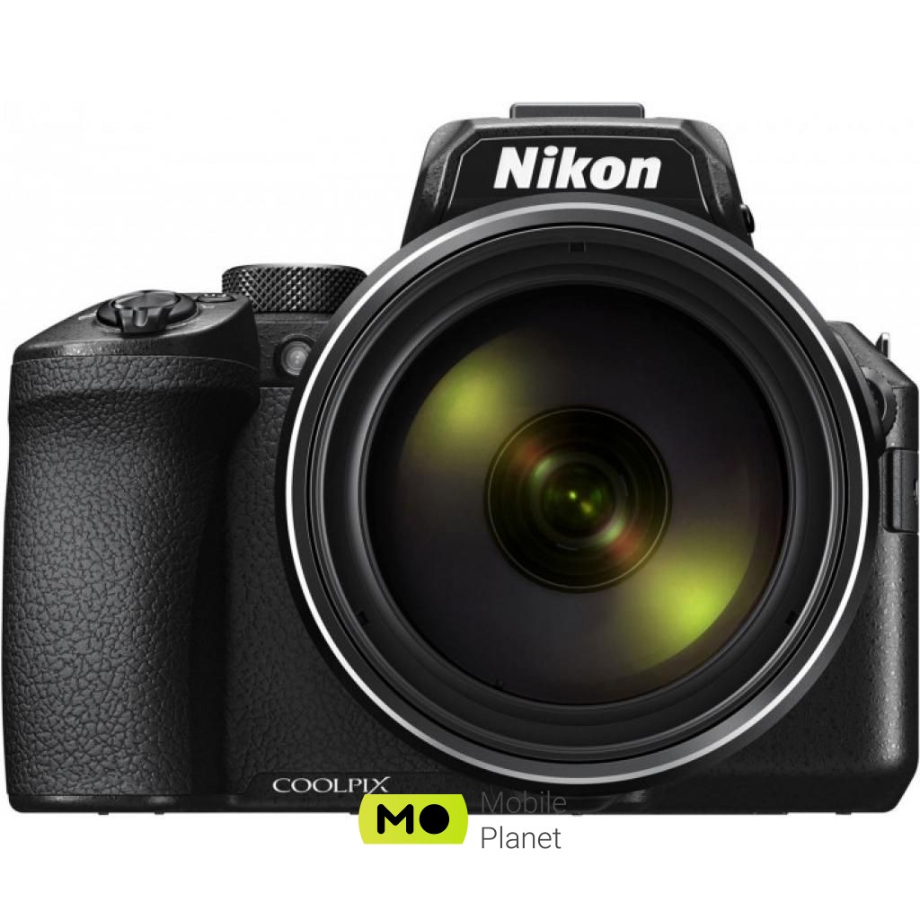 Фотоаппарат Nikon Coolpix P950 Black (VQA100EA)