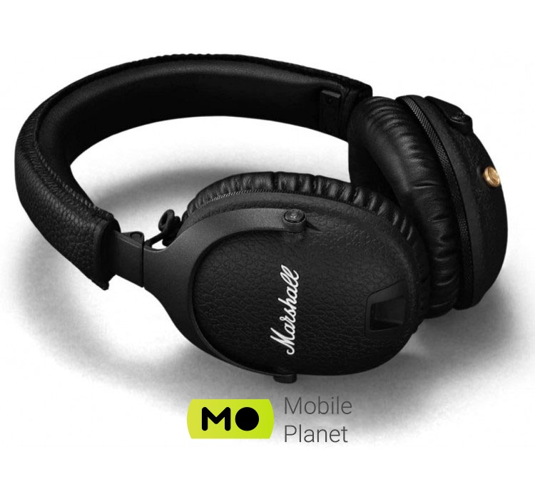 Marshall Headphones Monitor II ANC Black (1005228)