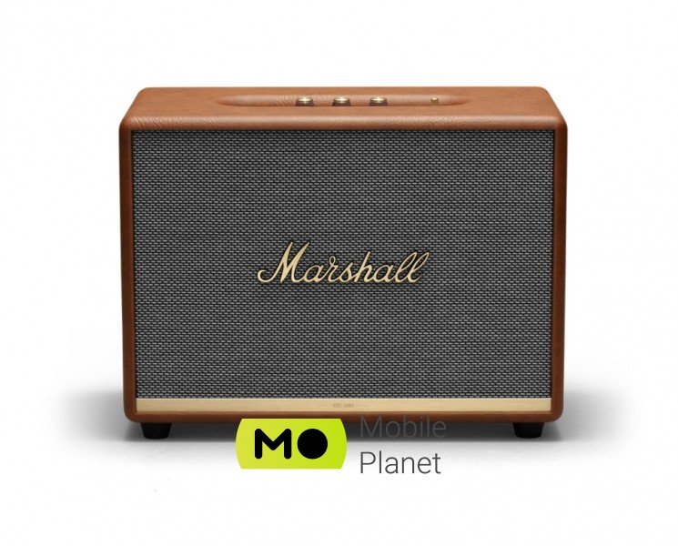 Акустическая система Marshall Loudest Speaker Woburn 2 Bluetooth Brown (1002767)