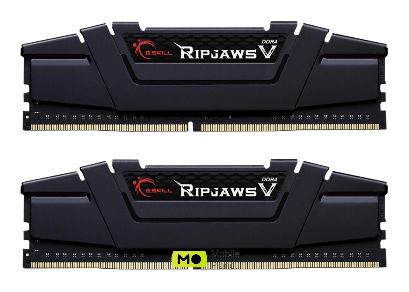 Оперативна пам'ять G.SKILL 16GB (2x8GB) 4000MHz CL18 RipjawsV (F4-4000C18D-16GVK) EU