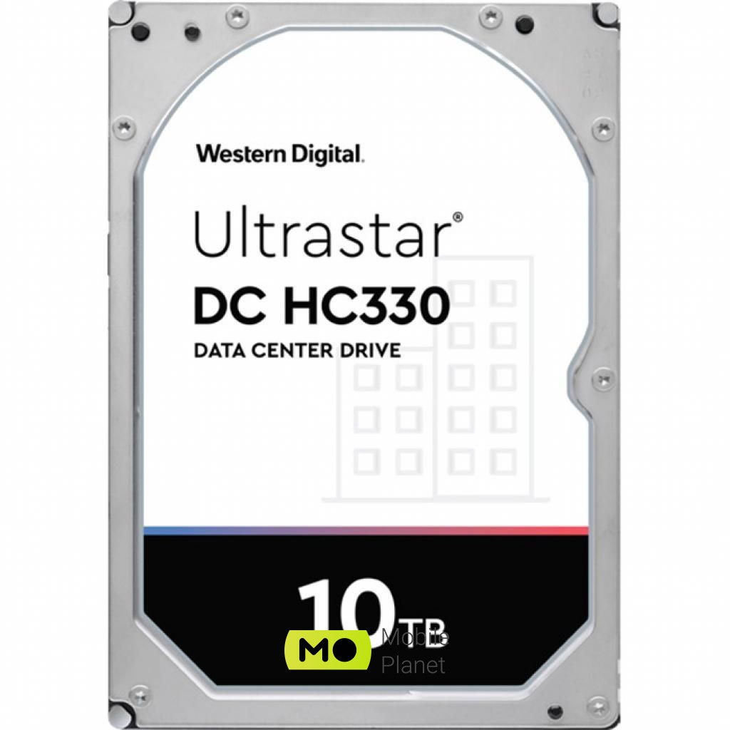 Жесткий диск 10TB WDC Hitachi HGST (WUS721010AL5204) (UA)
