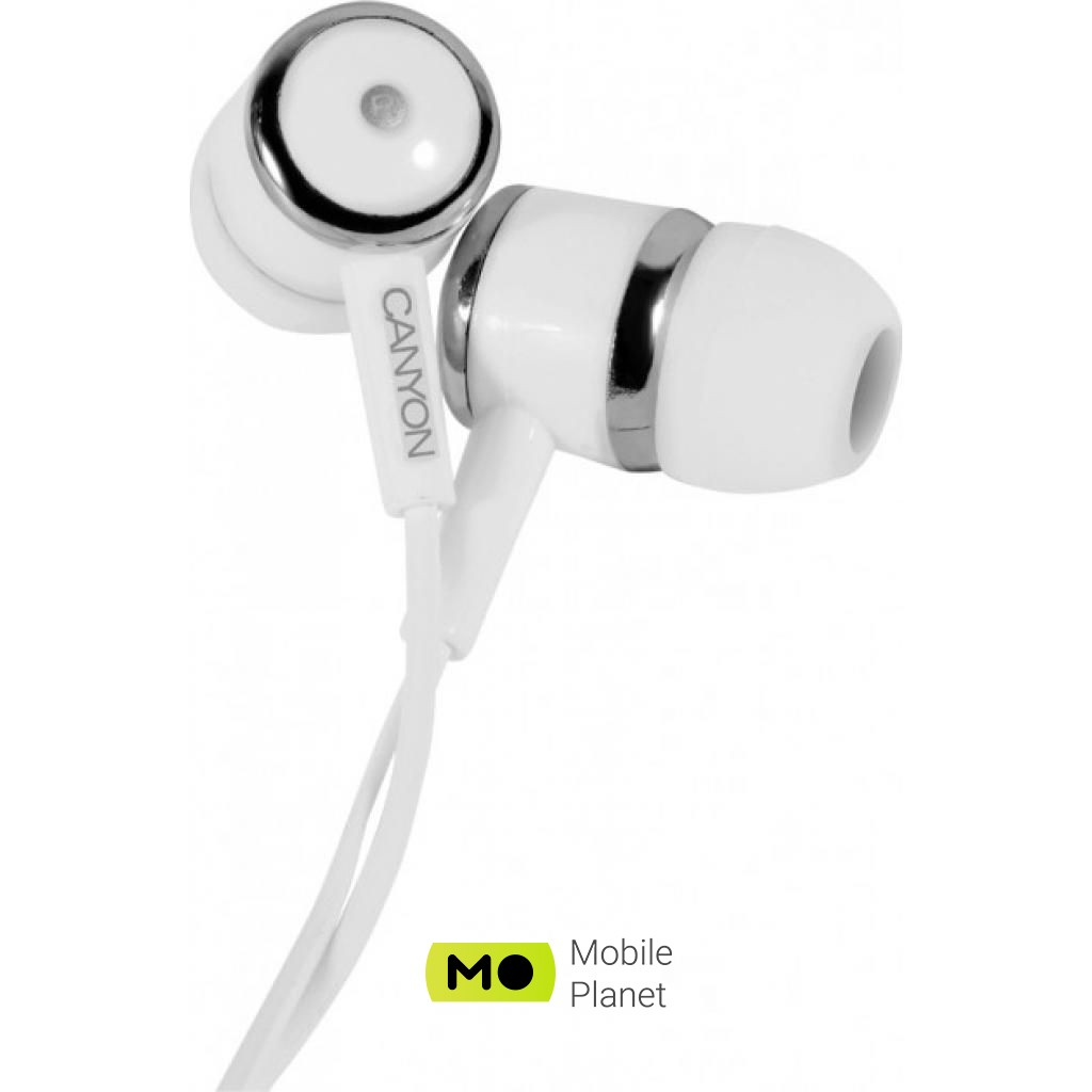 CANYON White (CNE-CEPM01W) (UA)