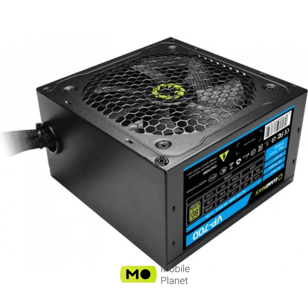 Блок живлення GAMEMAX 700W (VP-700) (UA)