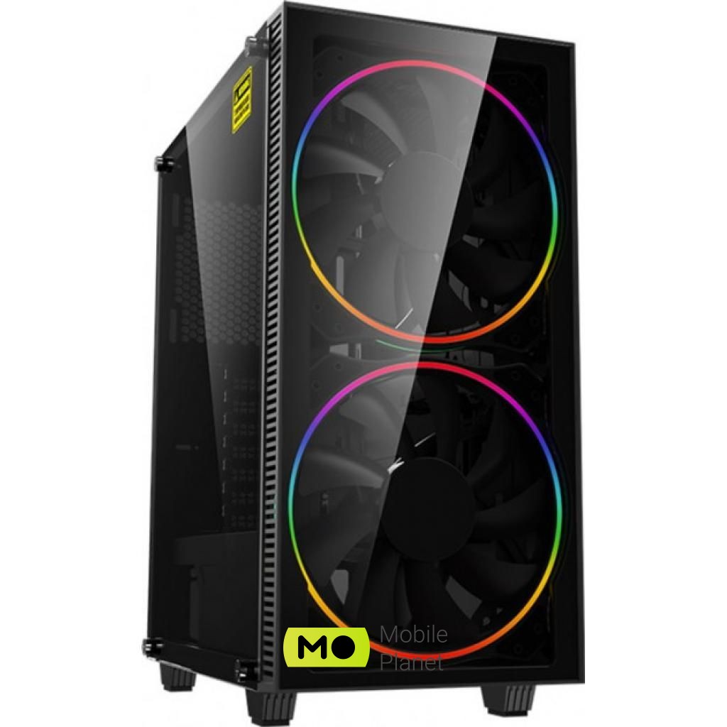 Корпус GAMEMAX Black Hole (UA)