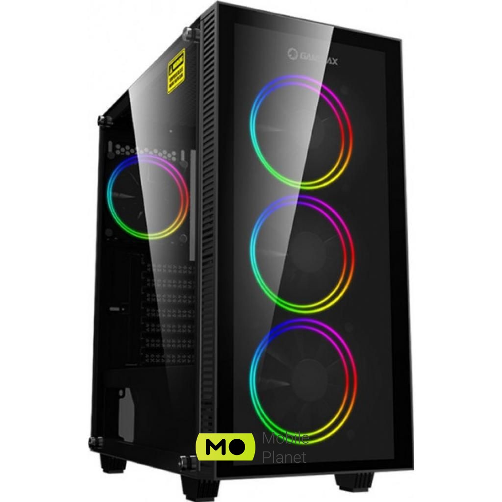 Корпус GAMEMAX Draco XD (UA)