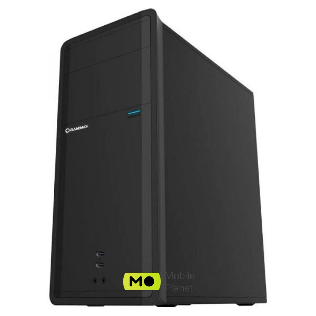 Корпус GAMEMAX ET-209-400W-2U3