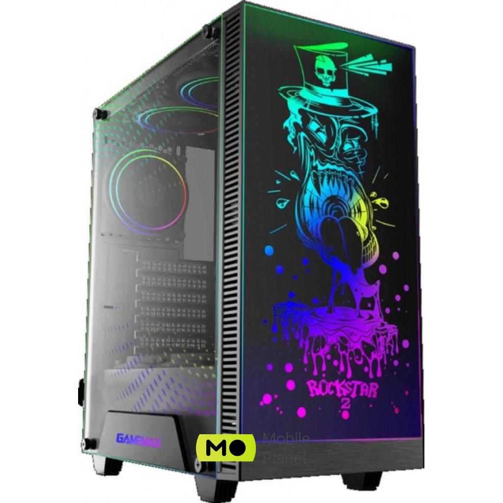Корпус GAMEMAX RockStar 2 (UA)