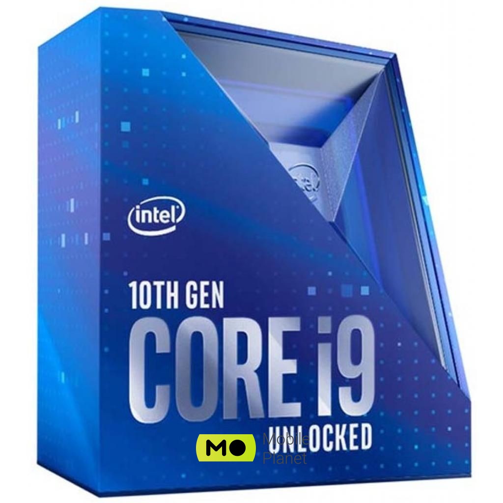 Процессор INTEL Core™ i9 10850K (BX8070110850K)