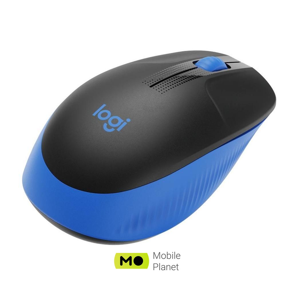 Миша Logitech M190 Blue (910-005907)