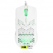 Modecom Shinobi 3360 Volcano USB White (M-MC-SHINOBI-3360-200) (UA)