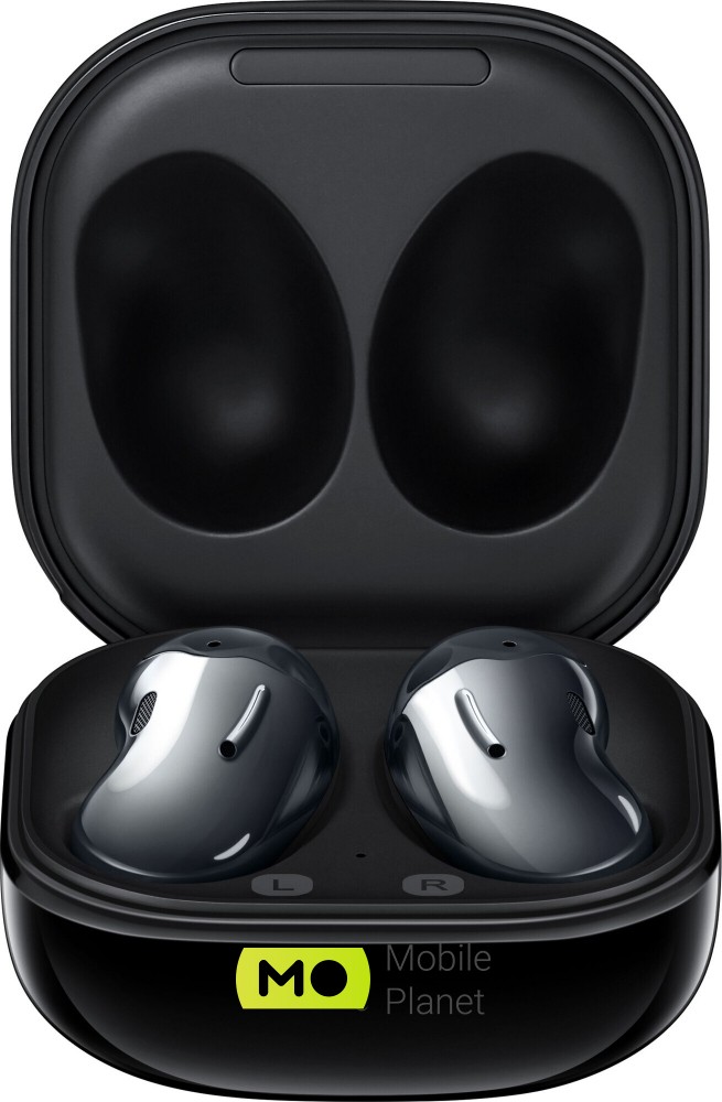 Samsung Galaxy Buds Live Mystic Black (SM-R180)