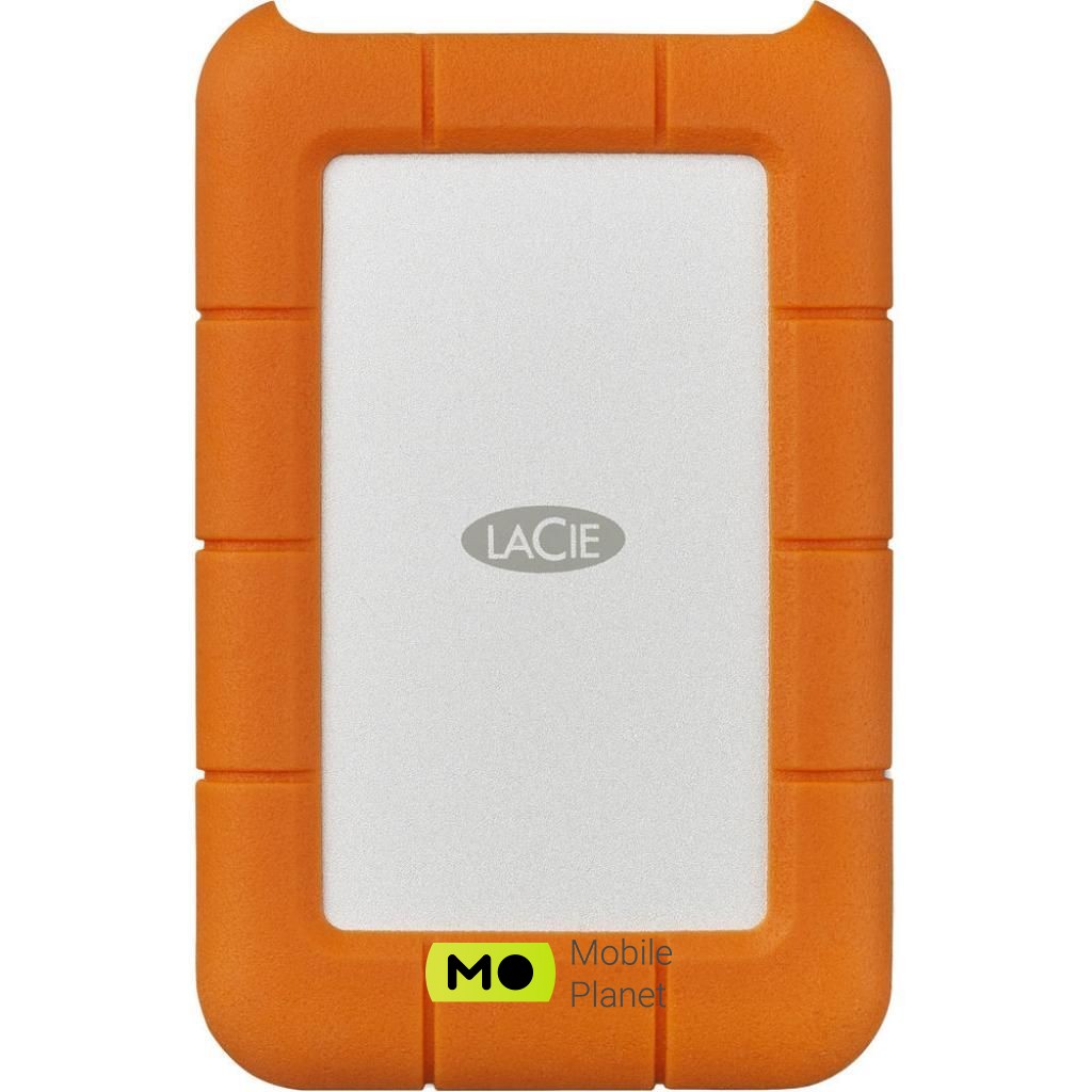 Зовнішній жорсткий диск 2.5 2TB LaCie (STFR2000403) (UA)