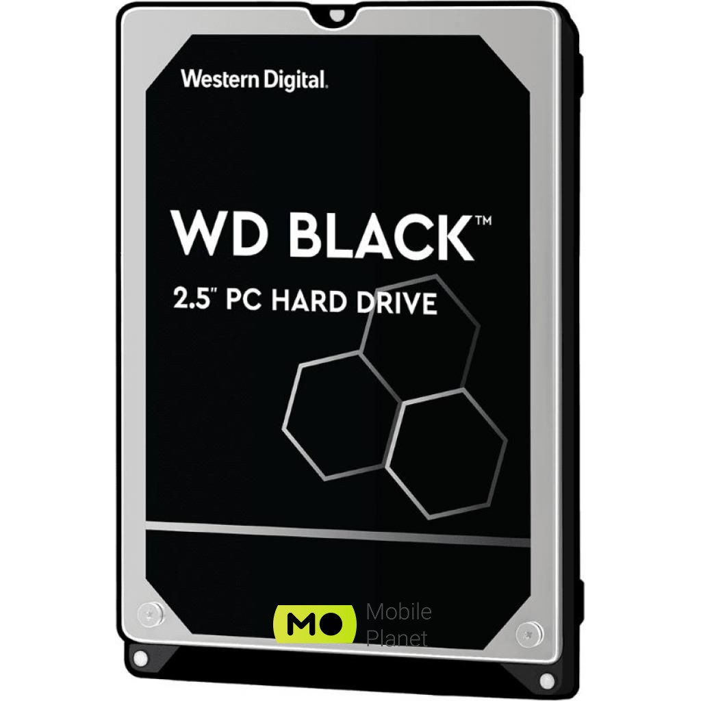 Жесткий диск 2.5 500GB WD (WD5000LPSX) (UA)