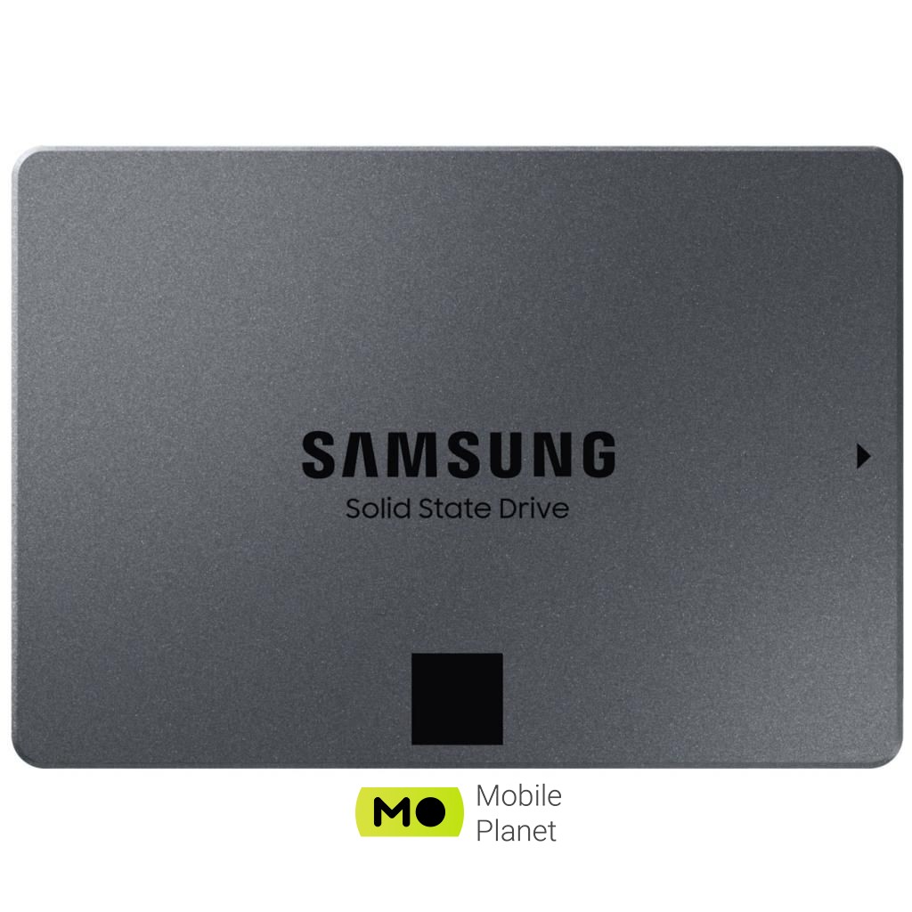 SSD диск 2.5 8TB Samsung (MZ-77Q8T0BW) (UA)