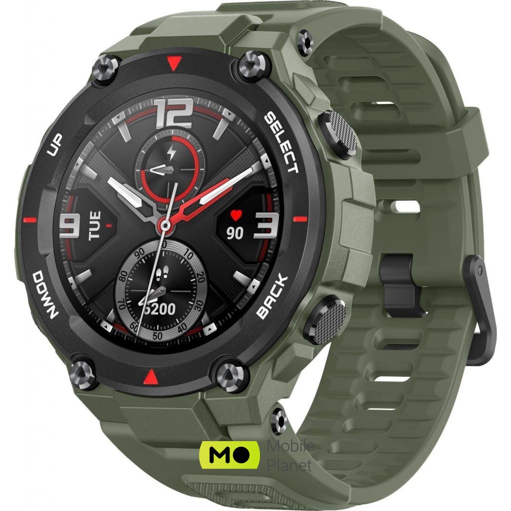Amazfit T-Rex Army Green