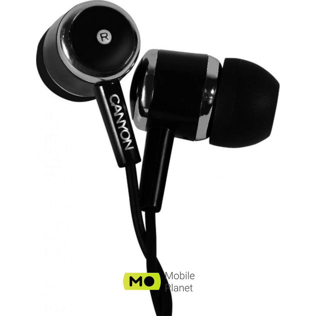 CANYON Black (CNE-CEPM01B) (UA)